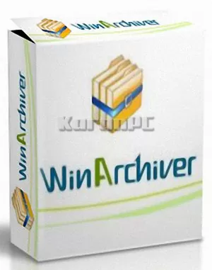 WinArchiver Pro 5.6 Full Version Download 2024For Free Download